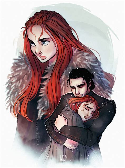 com quem sansa stark fica|Game of Thrones: O que aconteceu com cada personagem no。